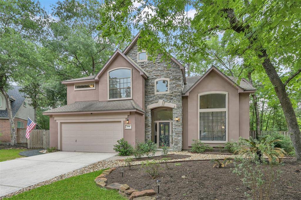 The Woodlands, TX 77381,218 S Cochrans Green CIR