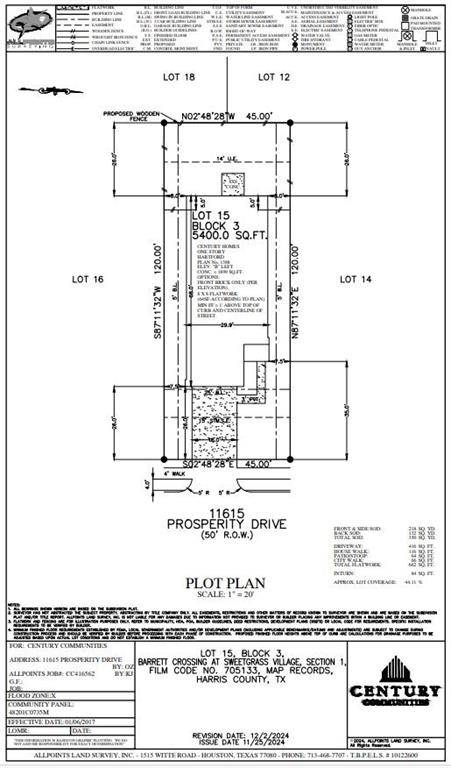 Crosby, TX 77532,11615 Prosperity DR