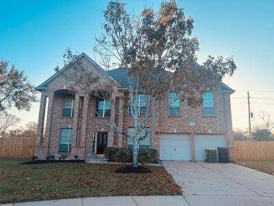 Pearland, TX 77581,3707 Pine View CT