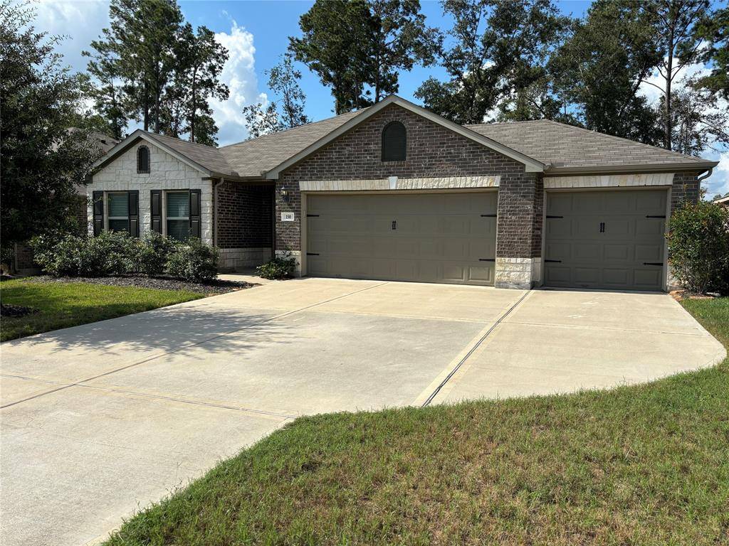 Magnolia, TX 77354,150 Valiant Ridge Trail