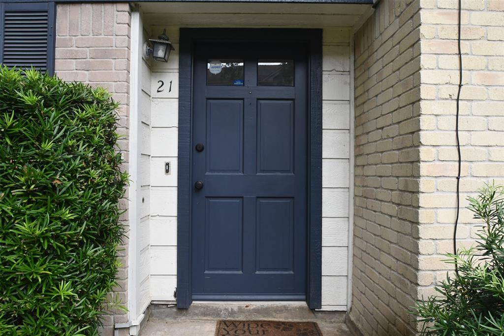 Houston, TX 77080,10018 Knoboak DR #21