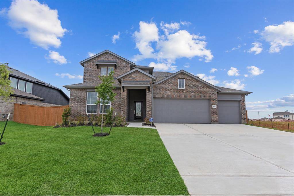 Dayton, TX 77535,632 Canadian TRL