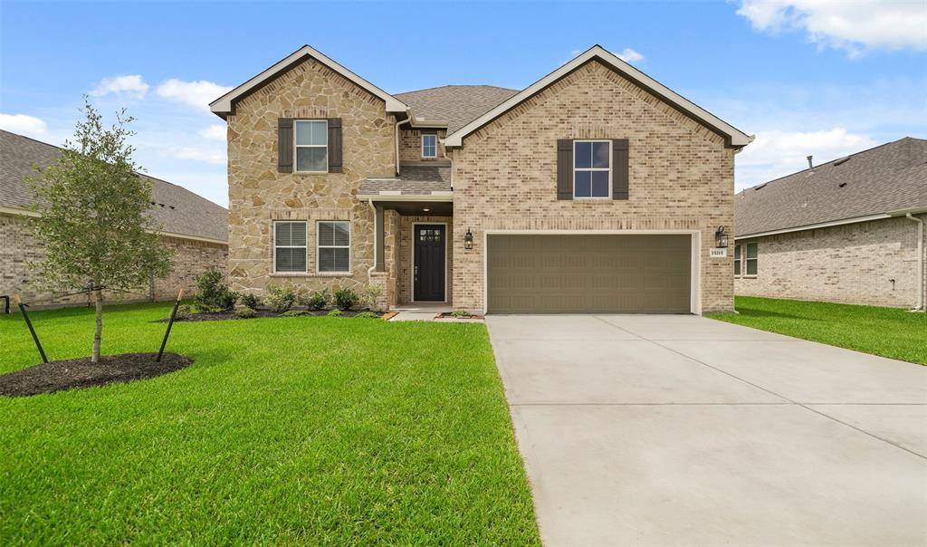 Santa Fe, TX 77517,15215 Water Oak WAY