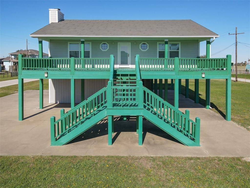 Crystal Beach, TX 77650,908 West LN