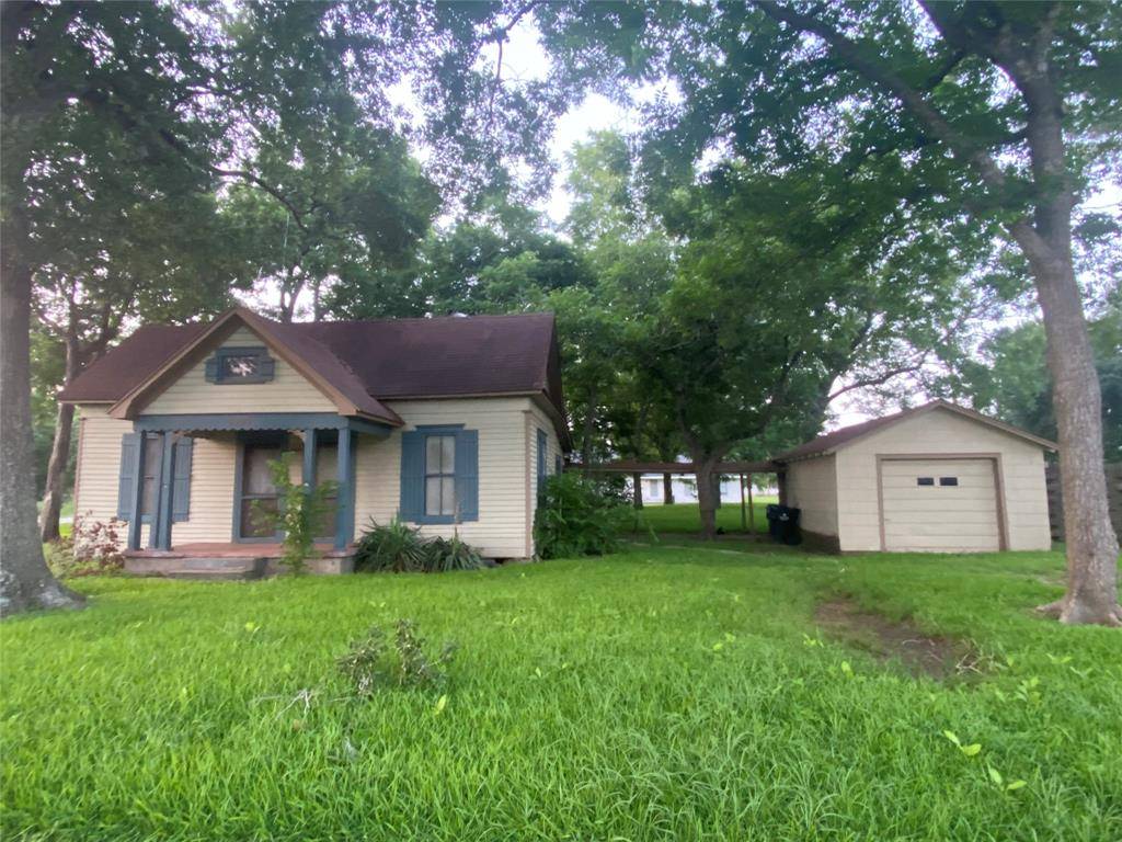 Wallis, TX 77485,6222 Guyler ST