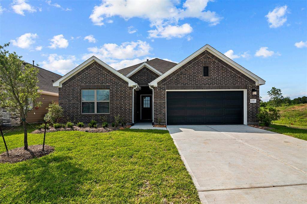 Alvin, TX 77511,1170 Filly Creek DR