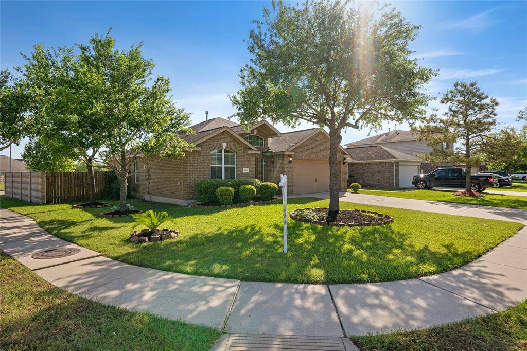 Rosharon, TX 77583,9803 Onyx Trail DR