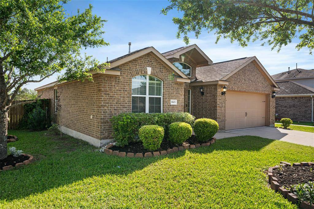 Rosharon, TX 77583,9803 Onyx Trail DR