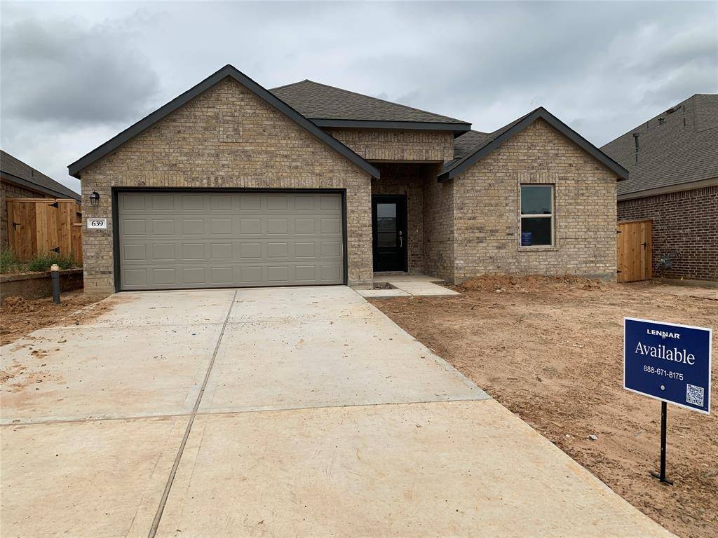 Magnolia, TX 77354,639 Spring Ashberry CT