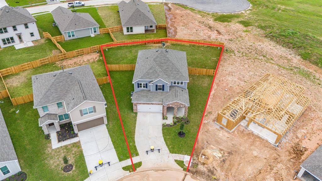 Hitchcock, TX 77568,5619 Sanderling CIR