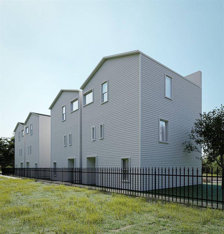 Houston, TX 77020,5509 Hershe ST