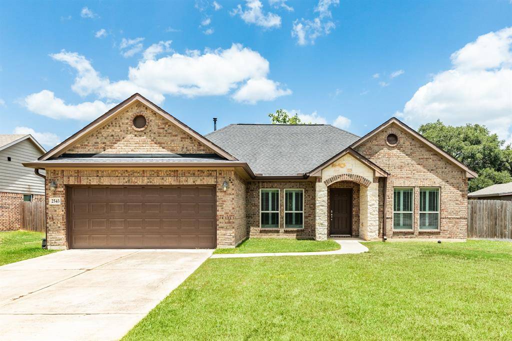 West Columbia, TX 77486,2543 Turberry DR