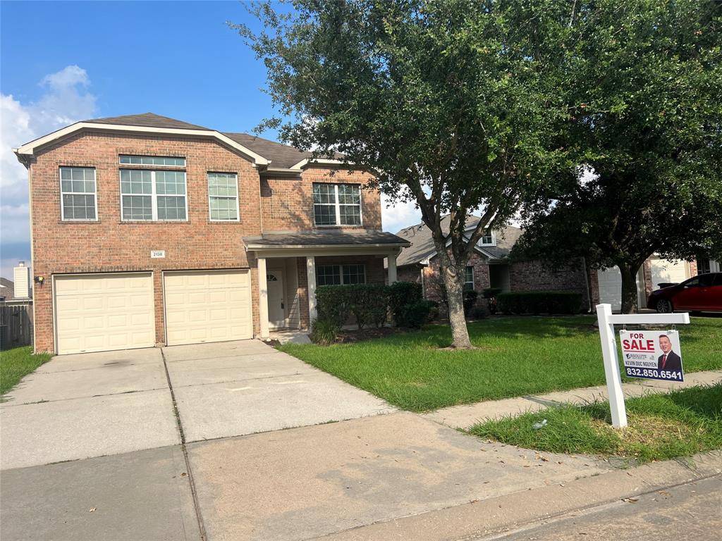 Houston, TX 77049,2138 Forest Ranch DR