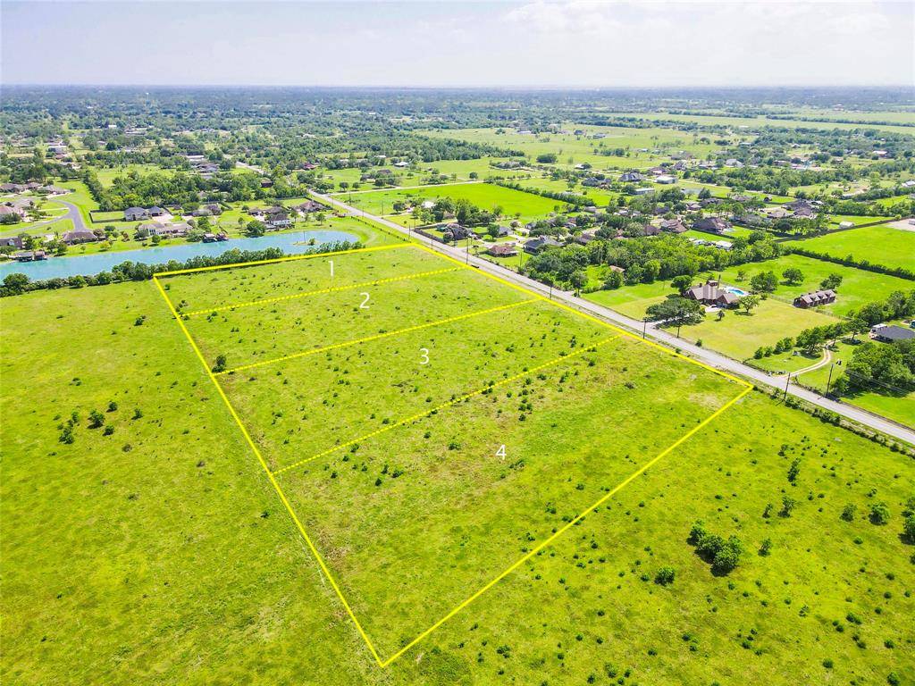 Santa Fe, TX 77510,0000 Cemetery Rd LOT 1