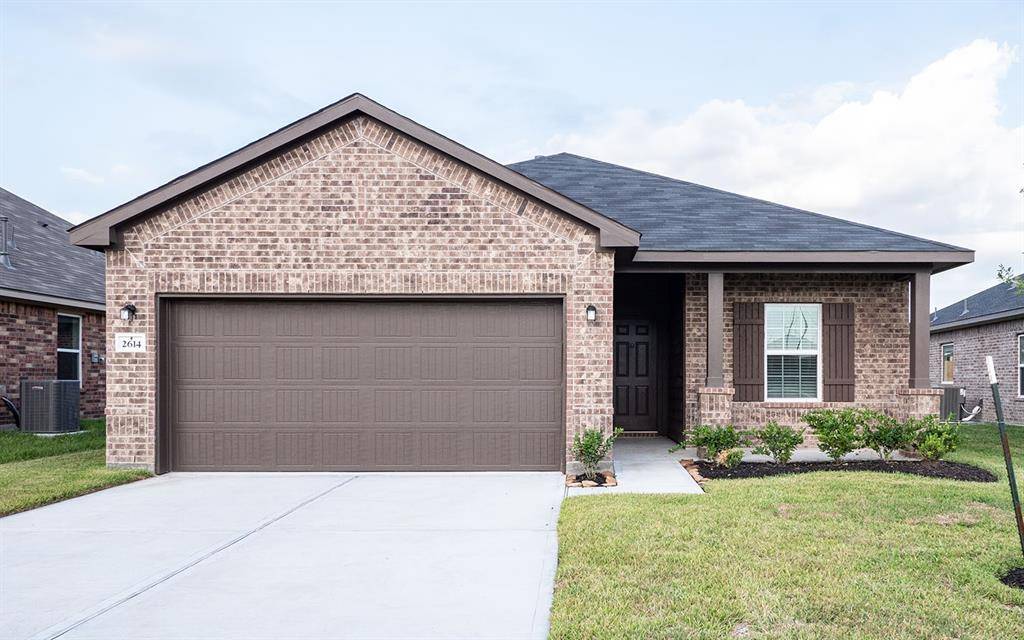 Texas City, TX 77591,2614 Aquamarine CT