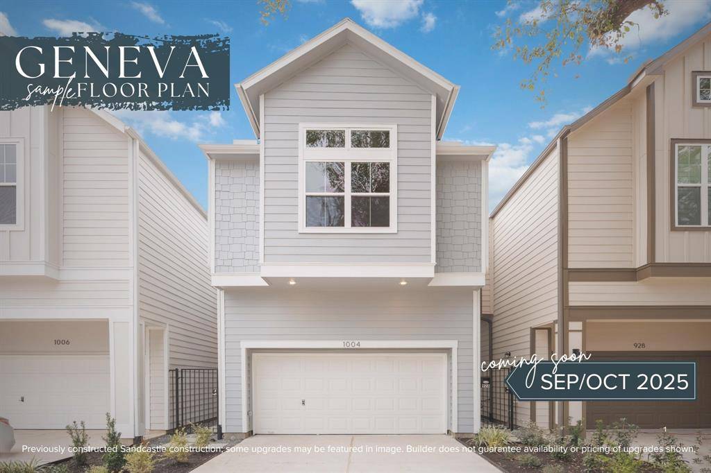 Houston, TX 77018,833 Fisher ST #E