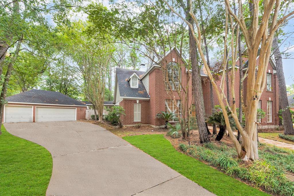 The Woodlands, TX 77381,7 Flatcreek PL