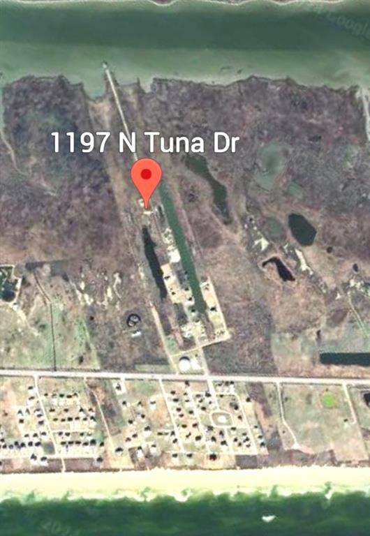 Crystal Beach, TX 77650,1197 N Tuna DR