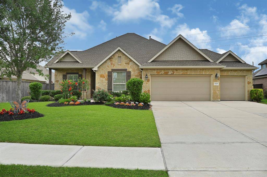 Katy, TX 77494,26403 Morgan Creek LN