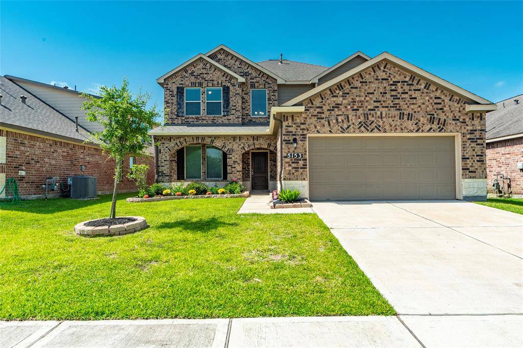 Alvin, TX 77511,5153 Echo Falls DR