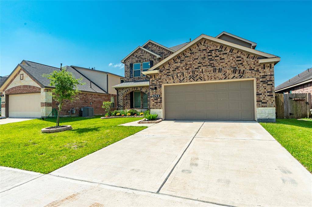 Alvin, TX 77511,5153 Echo Falls DR