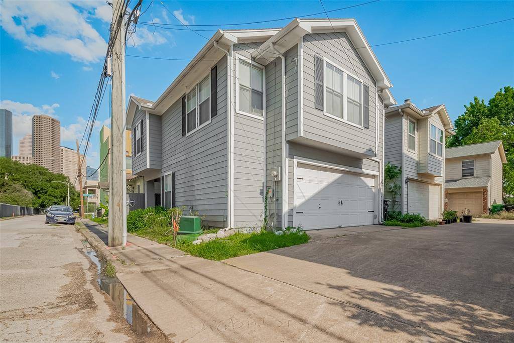 Houston, TX 77019,1101 Saulnier ST