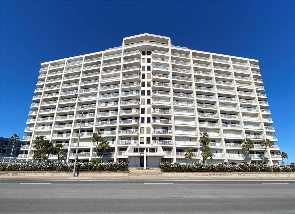 Galveston, TX 77551,7700 Seawall BLVD #607