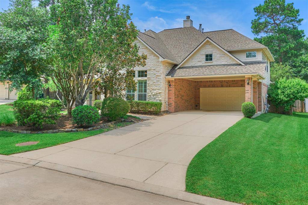 The Woodlands, TX 77382,14 E Shale Creek CT