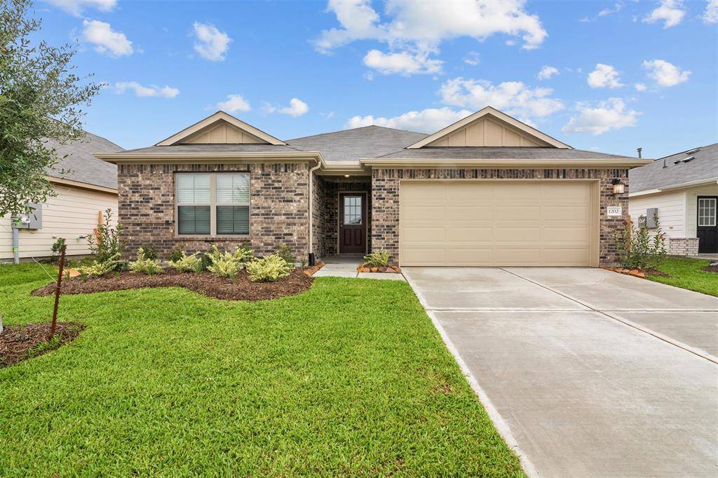 Alvin, TX 77511,1202 Filly Creek DR