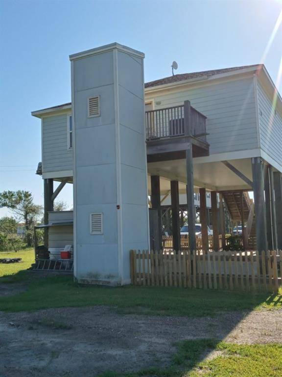 Crystal Beach, TX 77650,1108 BAY VUE