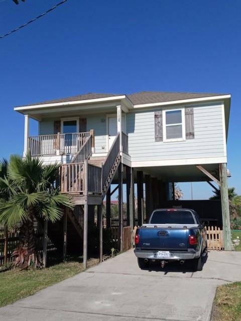 Crystal Beach, TX 77650,1108 BAY VUE