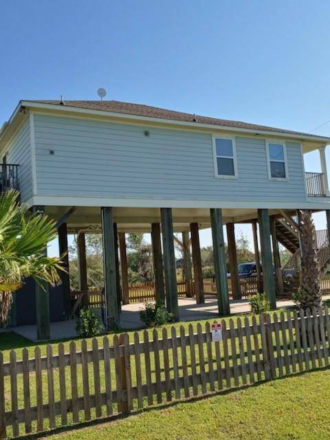 Crystal Beach, TX 77650,1108 BAY VUE