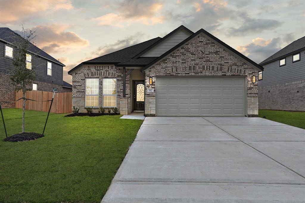 Waller, TX 77484,312 Spruce Oak LN