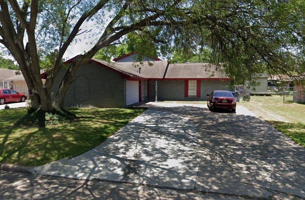 Houston, TX 77088,2106 Winter Bay LN