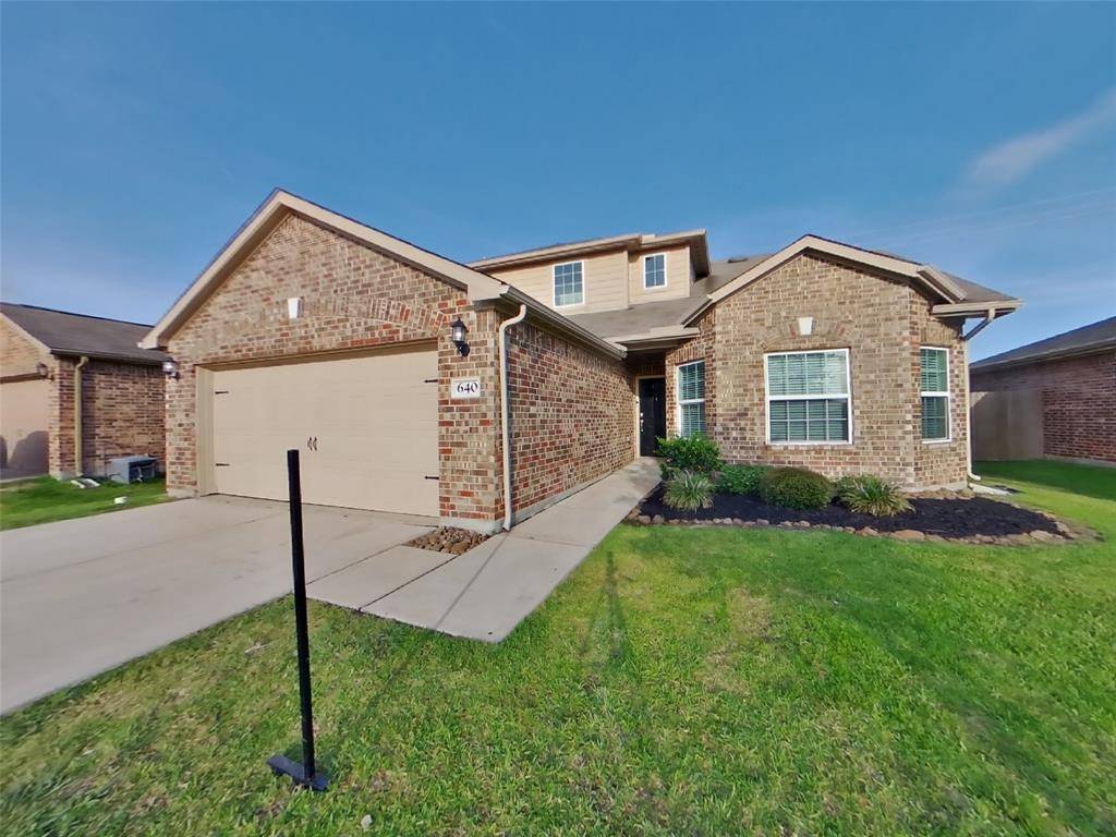 La Marque, TX 77568,640 Totem Trail DR