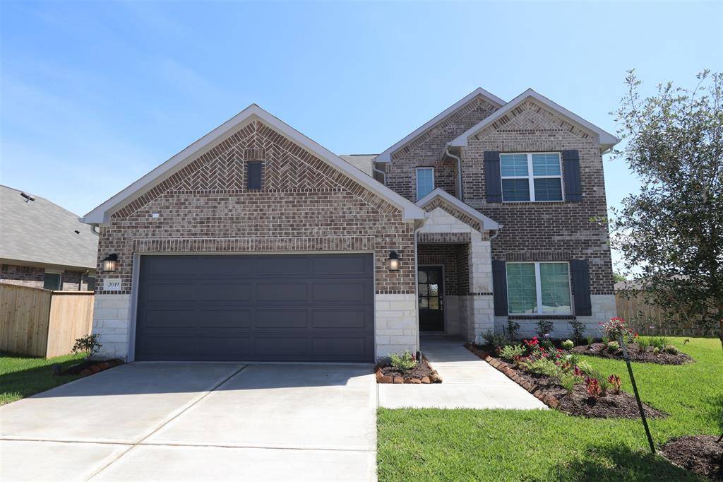 Rosenberg, TX 77471,2019 Wheat Pasture WAY
