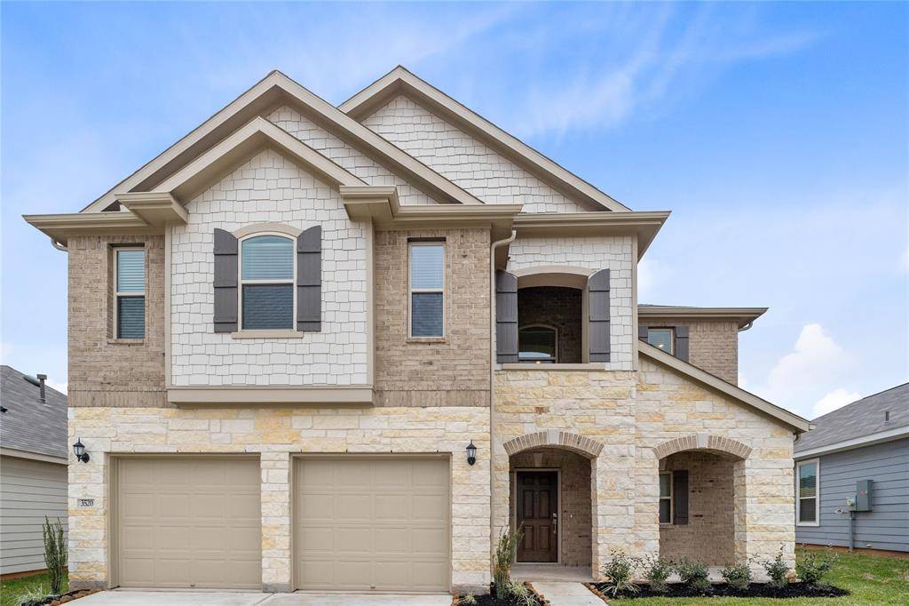 Conroe, TX 77304,3520 Sage Green TRL