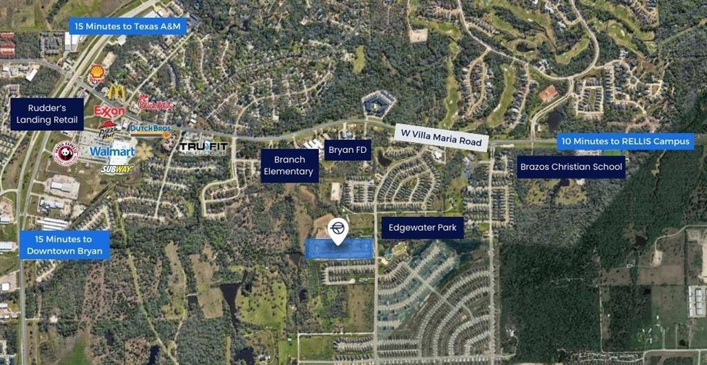 Bryan, TX 77807,Block 5 Lot 4 Zebrina Court