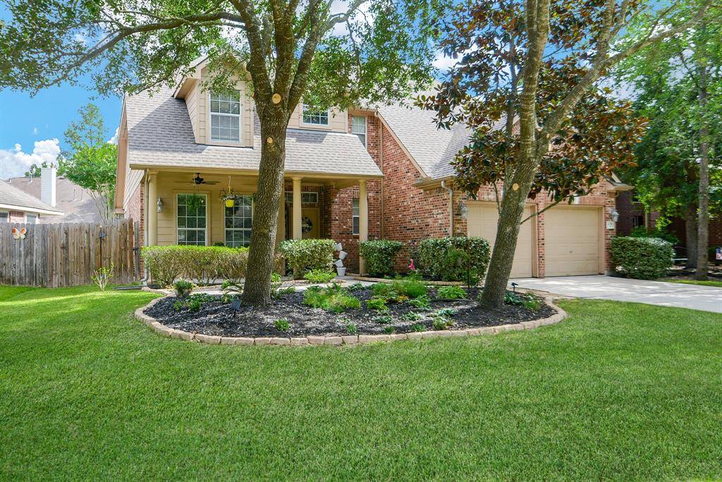 The Woodlands, TX 77385,206 Fairwind Trail DR