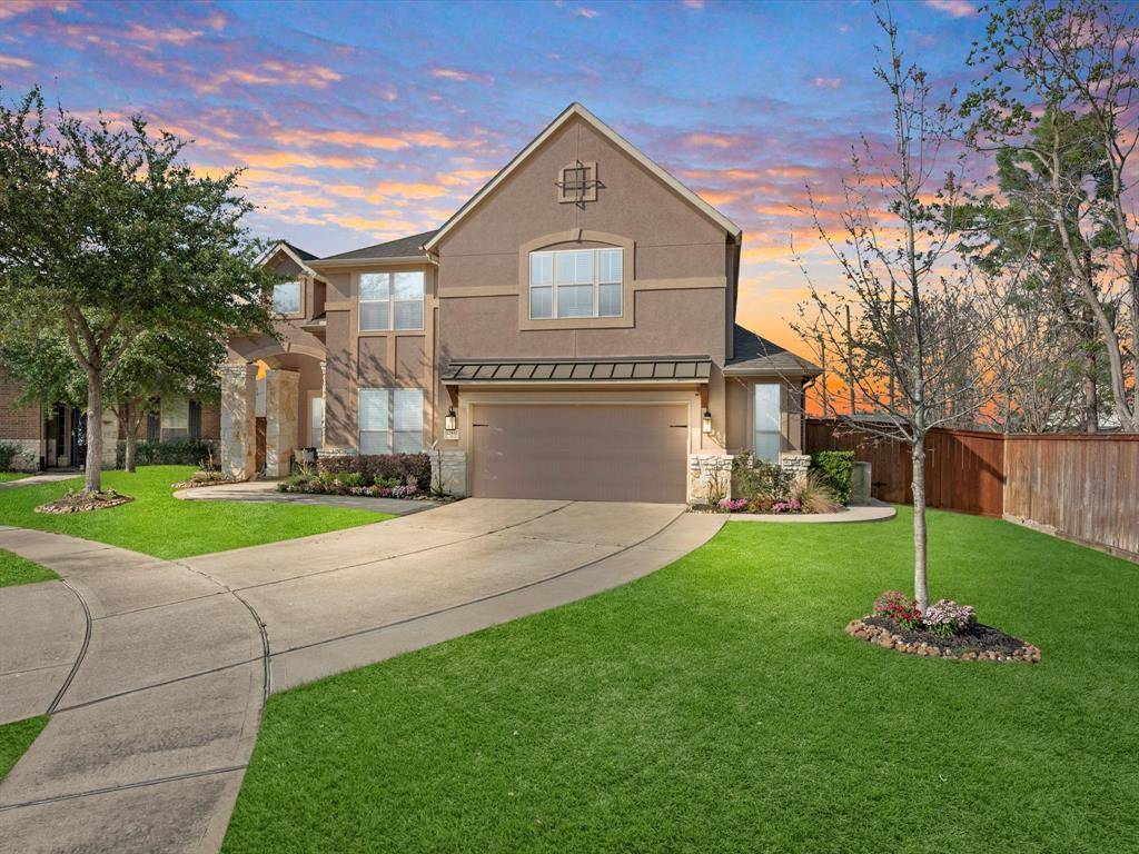 Cypress, TX 77433,17931 Creek Bluff LN