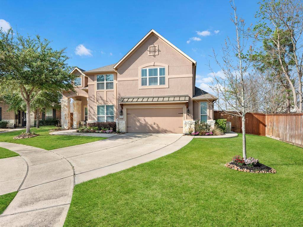 Cypress, TX 77433,17931 Creek Bluff LN