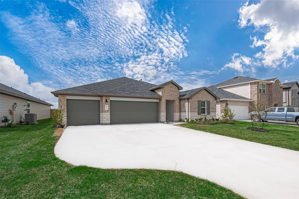 Rosenberg, TX 77469,5524 Poplar Ridge CT