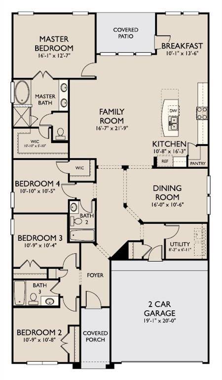 Hockley, TX 77447,31311 Cardrona Peak PL