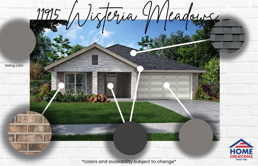 Willis, TX 77318,11915 Wisteria Meadows DR