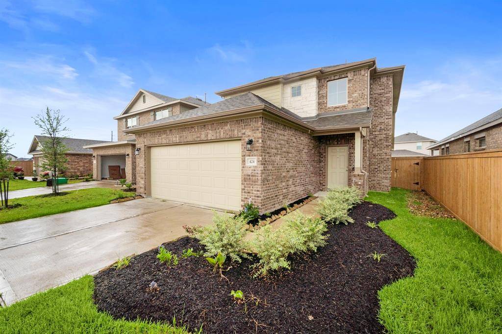 Katy, TX 77493,424 Camino Bay DR