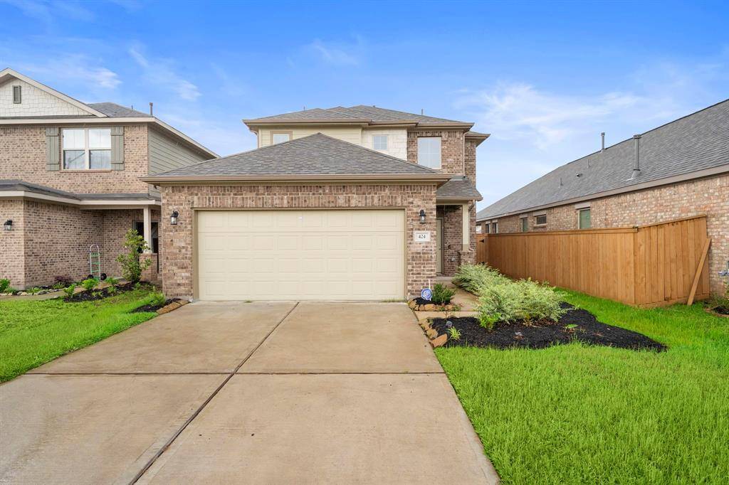 Katy, TX 77493,424 Camino Bay DR