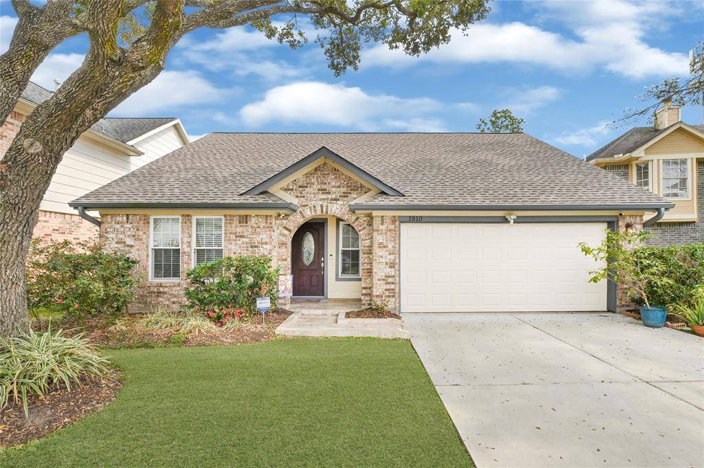Sugar Land, TX 77478,1810 Northcliff PL