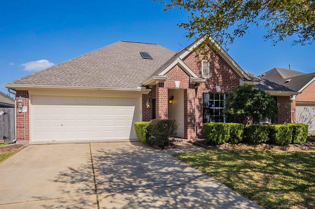 Cypress, TX 77433,7522 Golden Thistle LN