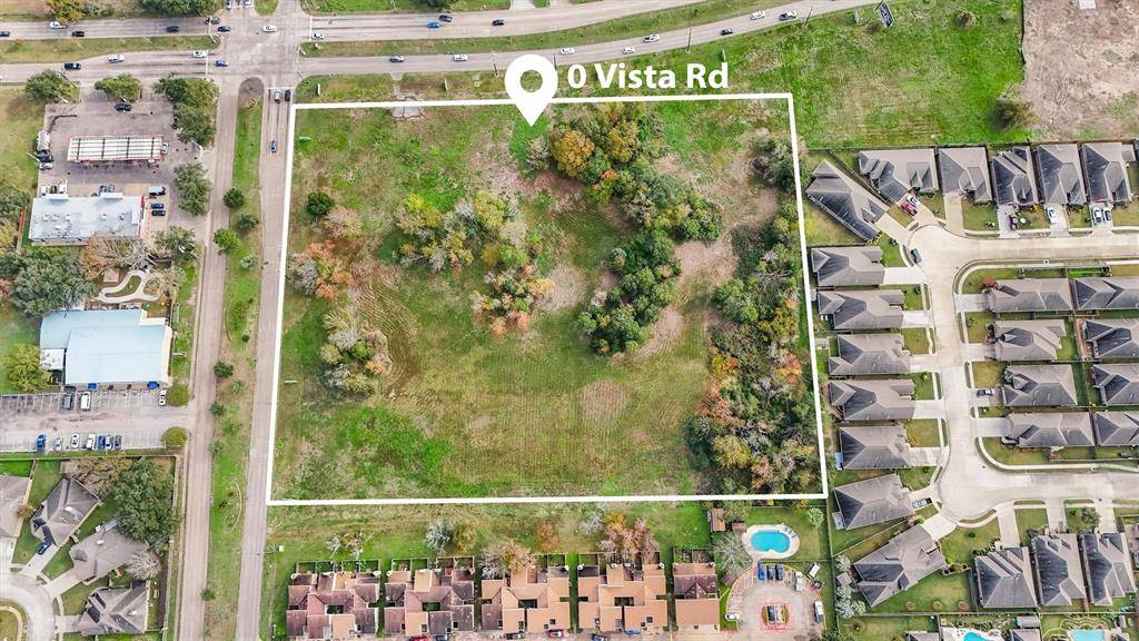 Pasadena, TX 77505,0 Vista RD