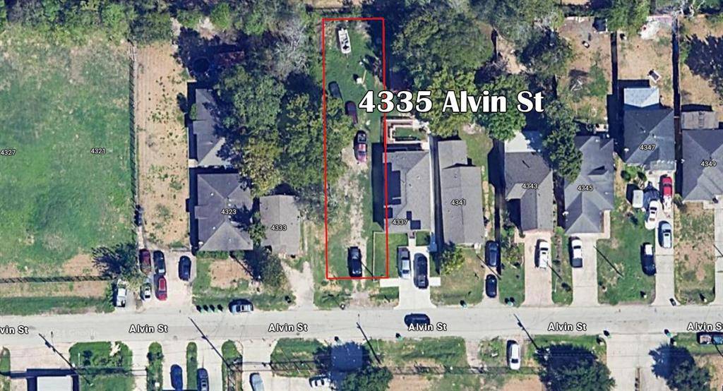 Houston, TX 77051,4335 Alvin ST